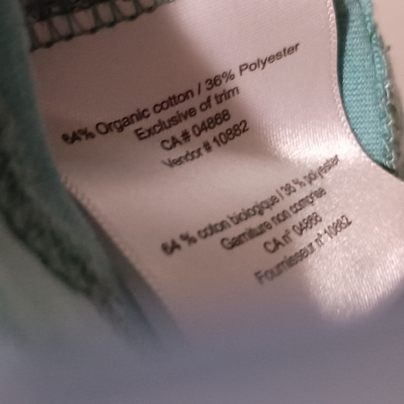 Organic Cotton MEC T-Shirt S - Picture 4 of 4